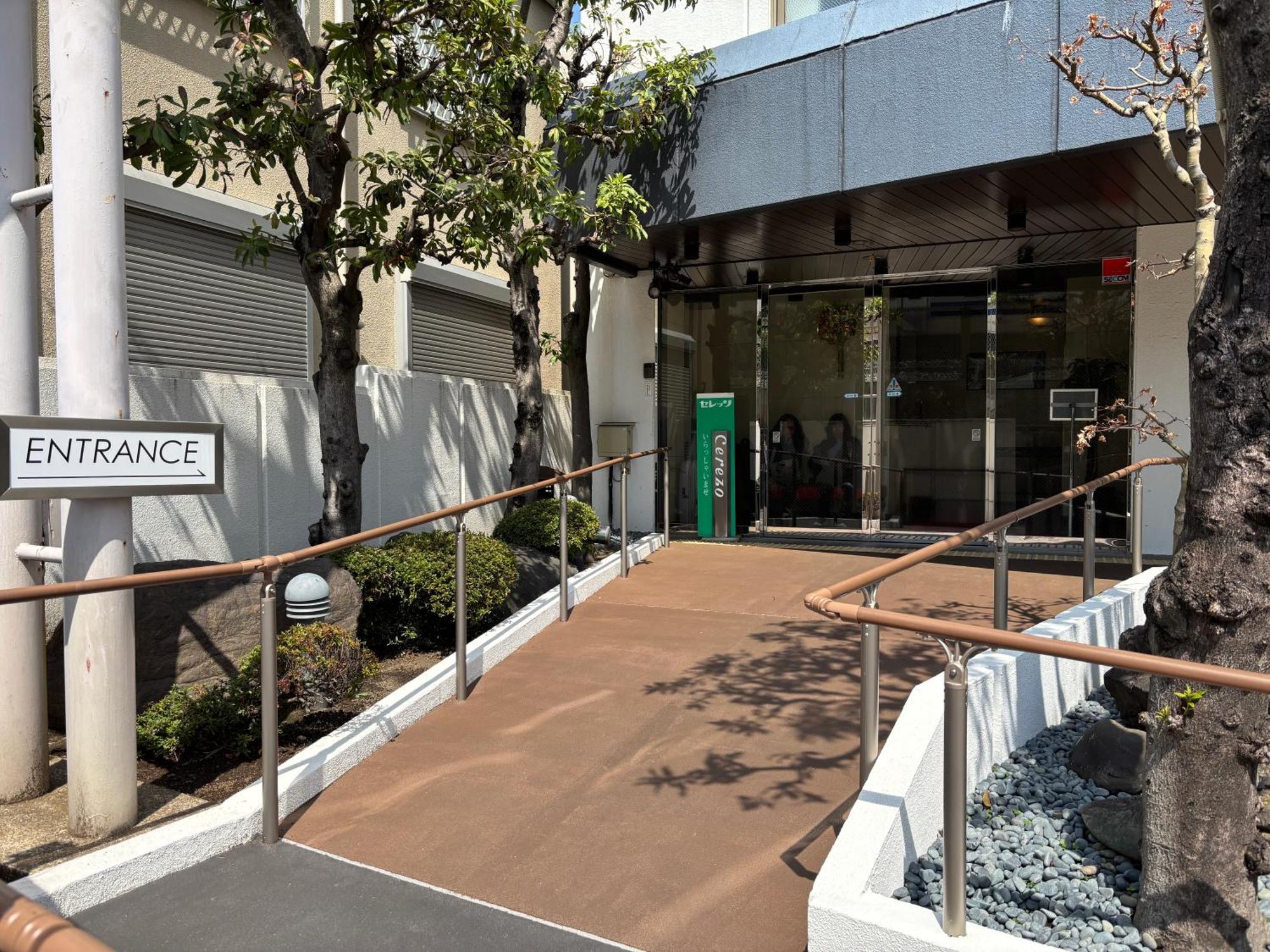 Cerezo Hotell Tokyo prefektur