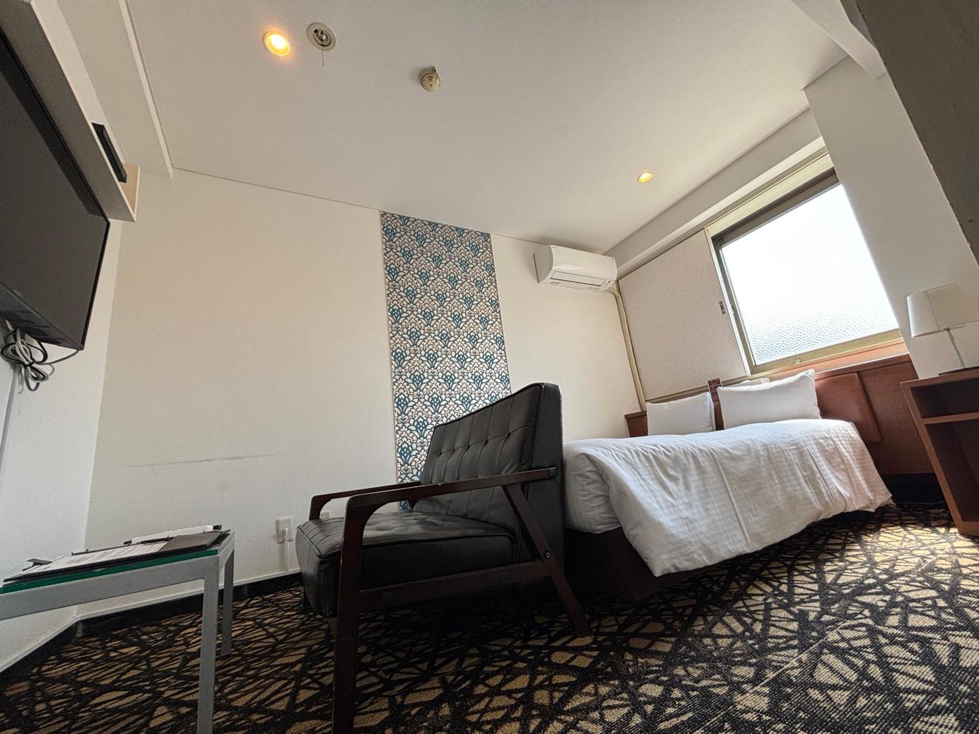 Cerezo Hotell