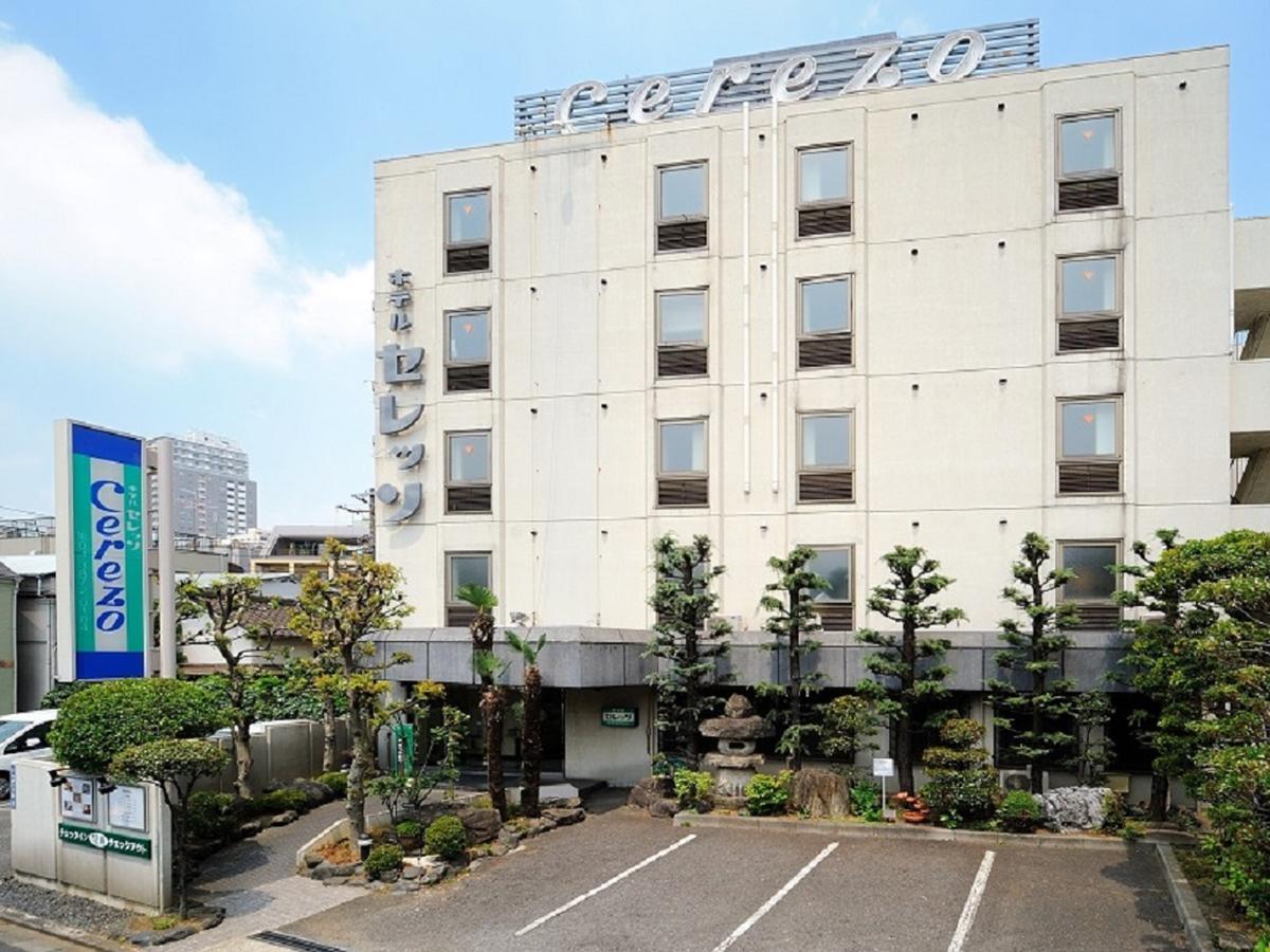 Hotell Cerezo